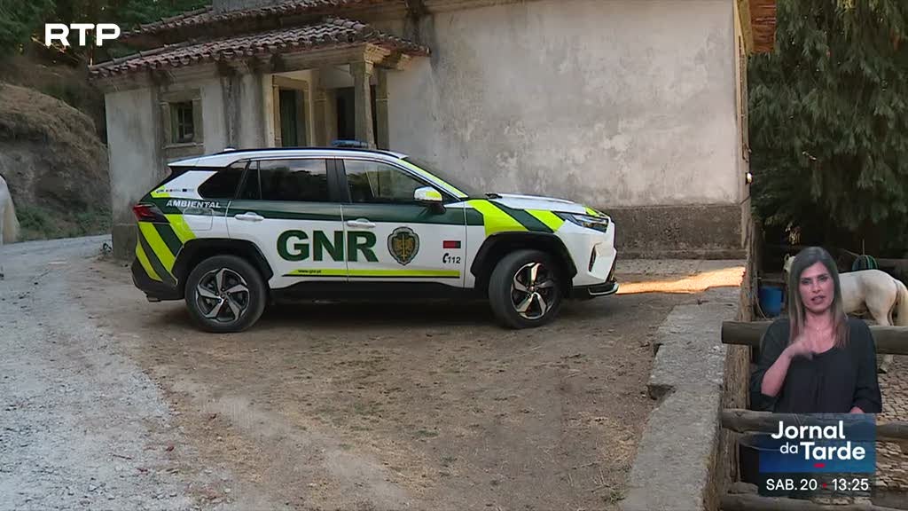 Imagem de GNR vai refroçar vigilância contra os incêndios