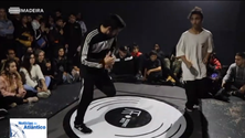 Imagem de Grupo madeirense STG Dance Crew está a candidatar-se a um concurso nacional de hip-hop online (Vídeo)