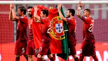 Portugal evita “tubarões” na fase de grupos