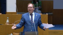 Imagem de Parlamento aprova recomendação do Chega para que o Governo assegure a manutenção da rede viária