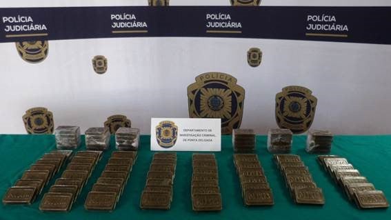 Três pessoas detidas por suspeita de tráfico de droga em São Miguel