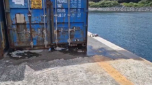Imagem de Transporte de Resíduos do Corvo