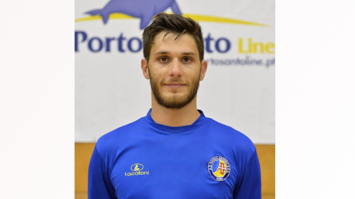 Imagem de Fábio Magalhães está de saída do Madeira Andebol para França