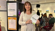 Imagem de Luísa Paolinelli apresentou «Poetas da Lusofonia» (vídeo)