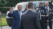 Imagem de Joe Biden visita Israel, Cisjordânia ocupada e Arábia Saudita em julho