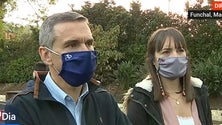 Imagem de Secundário regressou às aulas presencias (vídeo)