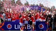 Imagem de Benfica fecha com tricampeonato feminino uma «época quase perfeita»