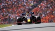 Imagem de Max Verstappen conquista pole position em casa