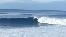 Imagem de Campeão mundial de ondas grandes está na Madeira a preparar a nova temporada