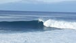Campeão mundial de ondas grandes está na Madeira a preparar a nova temporada