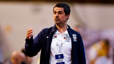Imagem de Futsal: Bruno Salgado de saída do comando técnico do Marítimo