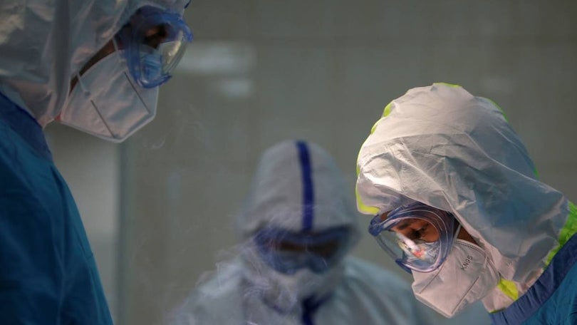Imagem de Alemanha envia médicos para Portugal