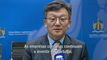 Imagem de Portugal é a porta de entrada da Coreia (vídeo)