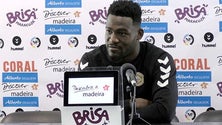 Imagem de Riascos ruma ao Metalist da Ucrânia