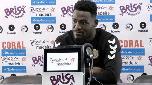 Imagem de Riascos ruma ao Metalist da Ucrânia