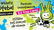 Imagem de De 23 a 26 de março o São Vicente Cup coloca em competição mais de 800 jovens jogadores de futebol