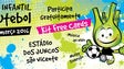De 23 a 26 de março o São Vicente Cup coloca em competição mais de 800 jovens jogadores de futebol
