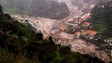 Na Serra de Água uma chuva forte traz sempre ansiedade