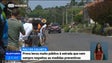 Imagem de Rali da Calheta levou muito público à estrada e medidas contra à Covid-19 nem sempre foram respeitadas (Vídeo)