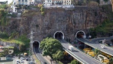Imagem de Encerramento da saída da VR1 no Nó 11 (Santa Luzia)