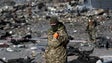 Imagem de Pelo menos um morto em ataque com drones em Kiev