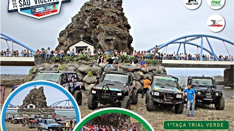 Imagem de Regulamento Super Trial 4×4 São Vicente