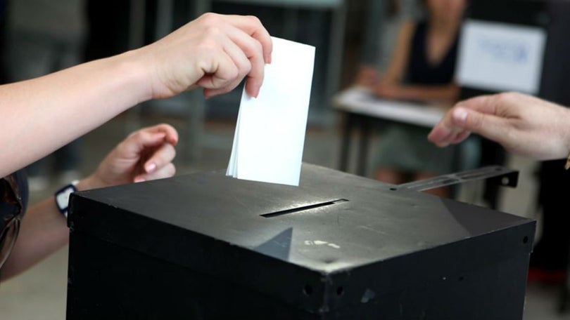 Autárquicas: Eleições decorrem no dia 26 de setembro