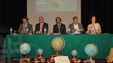 Imagem de Professores debatem em Santana a globalização na educação