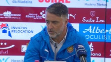Imagem de Marítimo preparado quer vencer o Nacional na Choupana (vídeo)