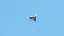 Imagem de Rússia abate «drone» ucraniano perto da base aérea de Engels