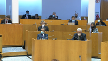 Imagem de Deputados regionais lamentam declarações de Carlos Zorrinho sobre a vacinação nos Açores (Vídeo)