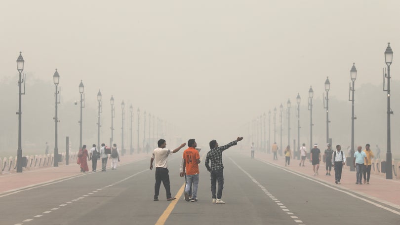 Imagem de Índia oferece-se para acolher a 33.ª cimeira sobre o clima
