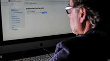 Imagem de Contribuintes entregaram 2,7 milhões de declarações de IRS