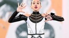 Madalena Costa sagrou-se campeã do mundo de patinagem artística (áudio)