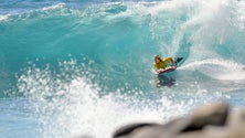 Circuito mundial de bodyboard feminino na Madeira em setembro