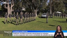 Imagem de Guardas Florestais pedem a equiparação da carreira à dos Vigilantes dos Sapadores (vídeo)
