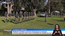 Guardas Florestais pedem a equiparação da carreira à dos Vigilantes dos Sapadores (vídeo)