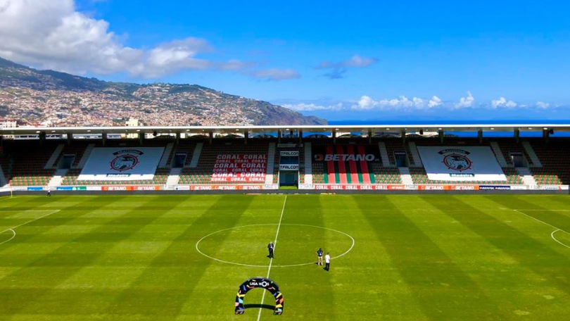 Imagem de Marítimo empata em casa com o Vitória de Setúbal