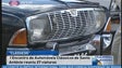 Imagem de I Encontro de Automóveis Clássicos de Santo António reuniu 27 viaturas (Vídeo)