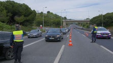 Imagem de Proibido circular entre concelhos no continente