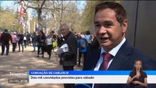 Imagem de Coroação do de Carlos III é amanhã (vídeo)