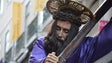 Imagem de Ribeira Brava cumpriu tradição da Procissão dos Passos