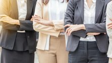 Imagem de Conciliar o trabalho com a vida familiar não é fácil para a maioria das mulheres