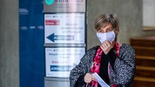Imagem de Marta Temido alerta para ameaças da pandemia