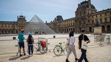Imagem de Covid-19: França regista quase 9.000 novos casos, recorde desde início da pandemia