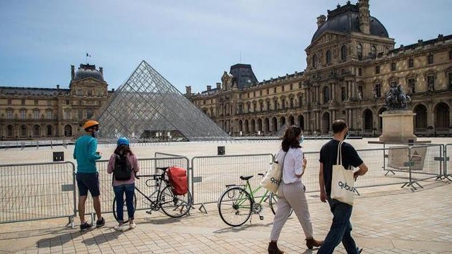 Imagem de Covid-19: França regista quase 9.000 novos casos, recorde desde início da pandemia