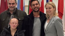 Imagem de Projeto “Dançando com a Diferença” candidato ao Prémio do Cidadão Europeu 2018