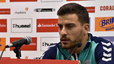 Imagem de Salvador Agra aponta para conquista de pontos na visita ao Sporting