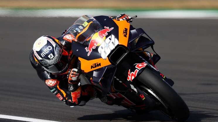 Imagem de Miguel Oliveira é sexto no GP de Inglaterra de MotoGP