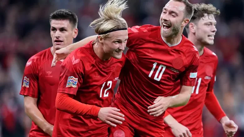 Imagem de FIFA proíbe Dinamarca de usar mensagens com direitos humanos no Qatar